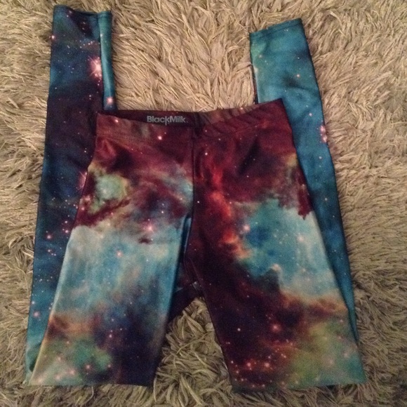 Black Milk Leggings - Picture 1 of 1